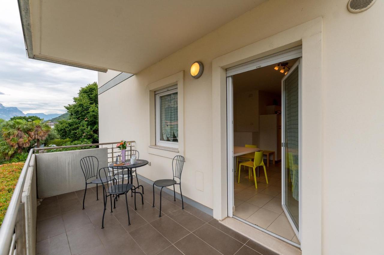 Torbole Relax, Pool & Balcony Apartment - Happy Rentals Torbole Sul Garda Exterior foto