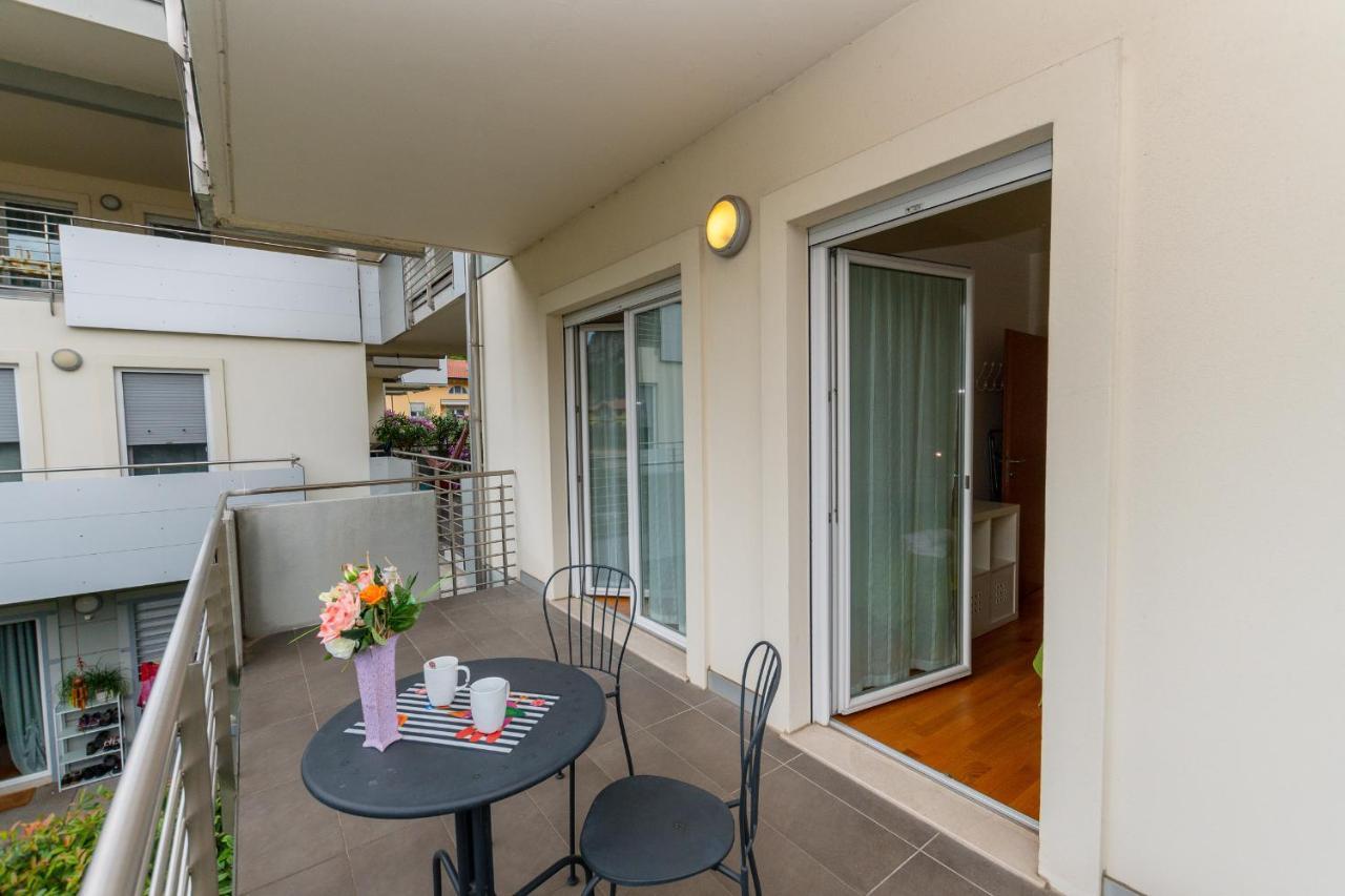 Torbole Relax, Pool & Balcony Apartment - Happy Rentals Torbole Sul Garda Exterior foto
