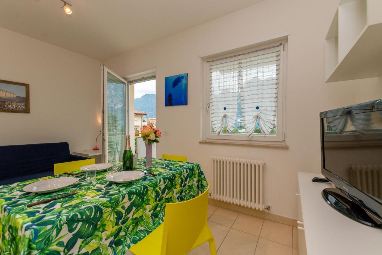 Torbole Relax, Pool & Balcony Apartment - Happy Rentals Torbole Sul Garda Exterior foto