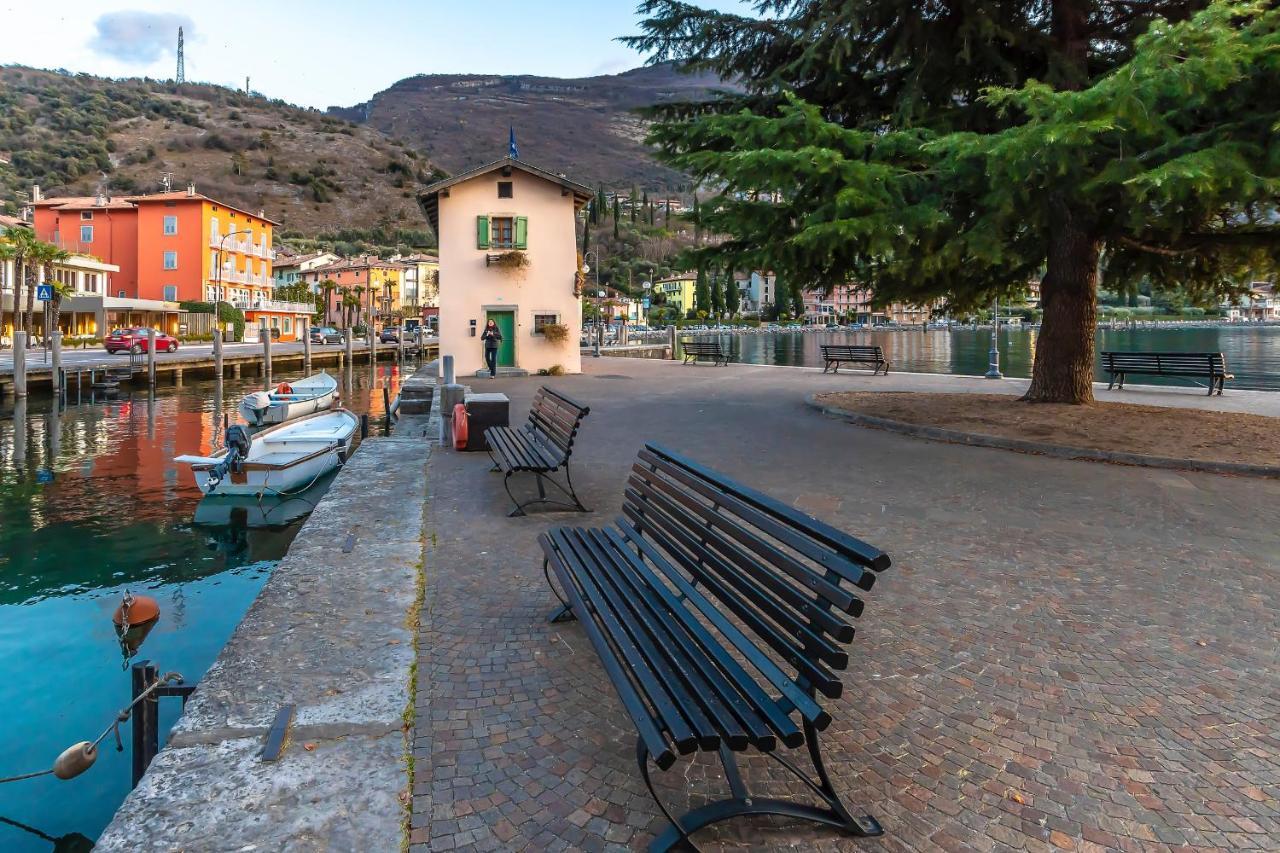 Torbole Relax, Pool & Balcony Apartment - Happy Rentals Torbole Sul Garda Exterior foto