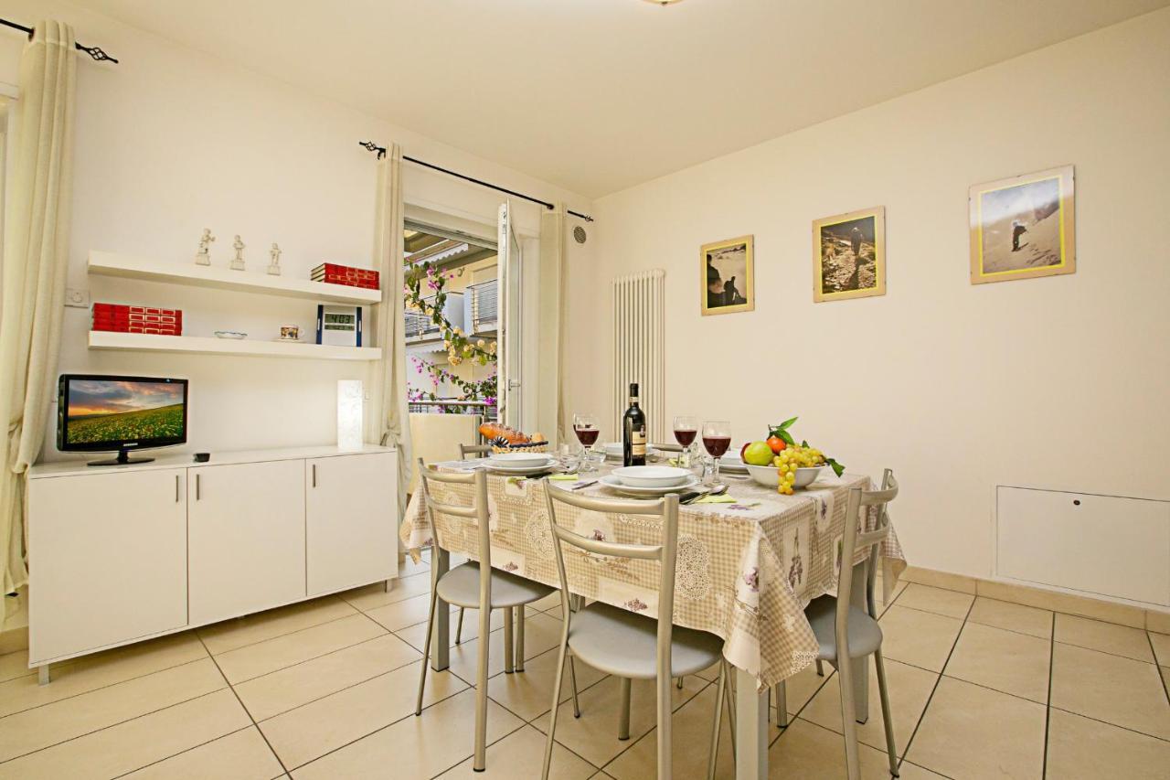 Torbole Relax, Pool & Balcony Apartment - Happy Rentals Torbole Sul Garda Exterior foto