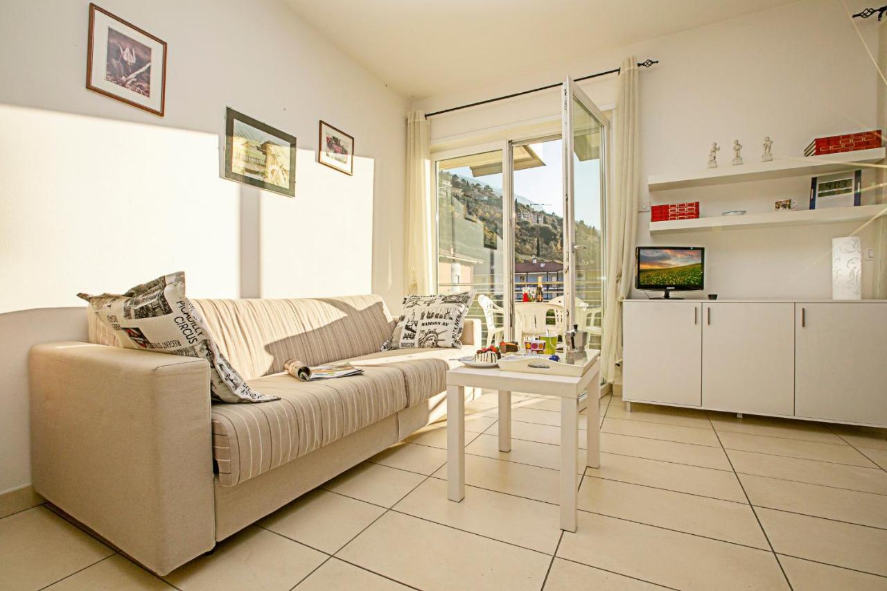 Torbole Relax, Pool & Balcony Apartment - Happy Rentals Torbole Sul Garda Exterior foto